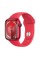 Apple Watch Series 9 GPS Smartwatch 41mm Aluminium Case with (PRODUCT)RED Edition Sport Band (PRODUCT)RED M/L