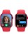 Apple Watch Series 9 GPS Smartwatch 41mm Aluminium Case with (PRODUCT)RED Edition Sport Band (PRODUCT)RED M/L