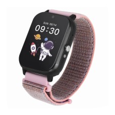 Розумний годинник Garett Kids Tech 4G pink
