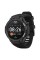 Чорний смарт-годинник Garett GRS 55 мм з GPS