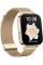Huawei Watch Fit 3 Елегантний золотий розумний годинник