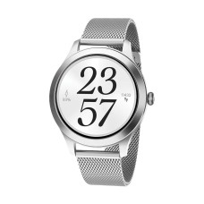 Срібний смарт-годинник Maxcom Fit FW44 2 46 мм