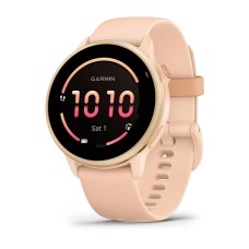Розумний годинник Garmin vivoactive 6 42 мм pink