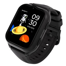 Розумний годинник Garett Kids eSIM 4G чорний