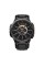 Розумний годинник Maxcom FW111 Titan Chronos 54mm GPS black