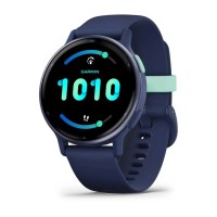 Синій смарт-годинник Garmin vivoactive 5 42 мм GPS