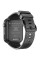 Чорний смарт-годинник Garett Kids Essa 48 мм LTE