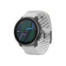 Suunto Race S Titanium (срібний)