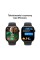 Apple Watch Series 10 GPS + Cellular case 42mm titanium slate спортивний ремінь чорний M/L