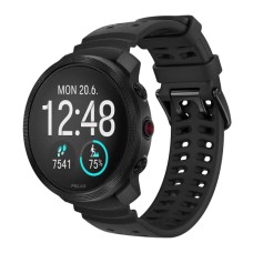 Розумний годинник Polar Vantage M3 45 мм GPS black