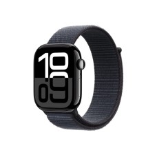 Apple Watch 10 42/оніксовий алюміній/чорнильний ремінець GPS