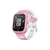 Рожевий розумний годинник Forever Kids FindMe2 KW-210 45 мм із GPS