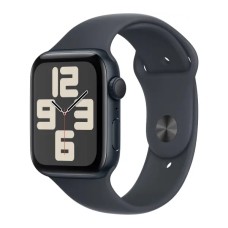 Розумний годинник Apple Watch SE 2gen GPS + Cellular, алюмінієвий корпус 44 мм, спортивний ремінець North, North M/L