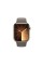 Apple Watch 9 45/Gold Steel/Clay Sport Band S/M LTE