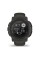 Графітовий розумний годинник Garmin Instinct 2 45 мм із GPS