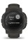 Графітовий розумний годинник Garmin Instinct 2 45 мм із GPS