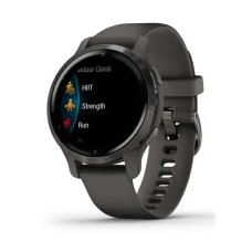 Смарт-годинник Garmin Venu 2S GPS графітовий