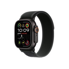 Apple Watch Ultra 2 Black Titanium/Black Trail Loop S/M LTE