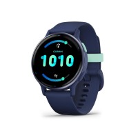 Garmin Vívoactive 5 темно-синій