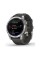 Смарт-годинник Garmin Fenix 7 47 мм із сріблясто-графітовим GPS