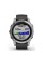 Смарт-годинник Garmin Fenix 7 47 мм із сріблясто-графітовим GPS