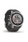 Смарт-годинник Garmin Fenix 7 47 мм із сріблясто-графітовим GPS