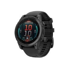 Garmin fenix E 47mm сіро-чорний