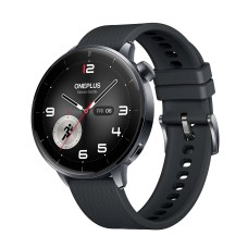 Розумний годинник OnePlus Watch 3 43 мм GPS black