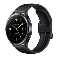 Смарт-годинник Xiaomi Watch 2 46 мм з GPS, чорний