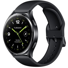 Смарт-годинник Xiaomi Watch 2 46 мм з GPS, чорний