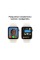 Смарт-годинник Apple Watch SE 2gen GPS 40 мм алюмінієвий корпус Moon Glow Sport Band Moon Glow S/M