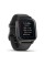 Розумний годинник Garmin Venu Sq 2 Music Edition чорний