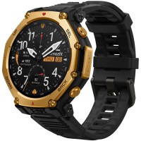 Розумний годинник Amazfit T-Rex 3 Pro AI 44mm gold