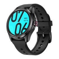 Смарт-годинник Mobvoi TicWatch Pro 5 Elite Edition 50mm GPS чорний