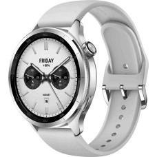 Розумний годинник Xiaomi Watch S4 47 мм silver