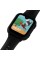 Чорний розумний годинник Garett Kids Vibe 4G