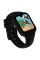 Чорний розумний годинник Garett Kids Vibe 4G