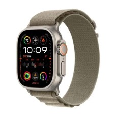 Розумний годинник Apple Watch Ultra 2 GPS + Cellular Titanium Case 49mm Alpine Camo S Band