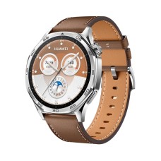 Смарт-годинник Huawei Watch GT 5 46mm Classic коричневий