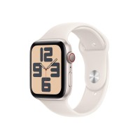 Apple Watch SE 2 44/золотистий алюмінієвий/золотистий ремінець S/M LTE