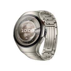 Розумний годинник Huawei Watch 5 Elite 46mm LTE silver