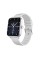 Срібний розумний годинник myPhone Watch Classic 2