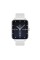 Срібний розумний годинник myPhone Watch Classic 2