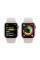 Apple Watch 9 41/Starlight Aluminium/Starlight Sport Band M/L GPS