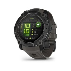 Розумний годинник Garmin Instinct 3 AMOLED 50 мм GPS black