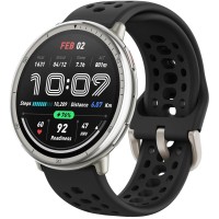 Розумний годинник Amazfit Active 2 AI black