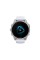 Garmin fenix 8 AMOLED 43 мм сріблястий з білою смугою