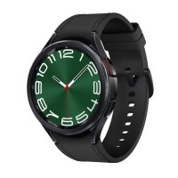 Чорний смарт-годинник Samsung Galaxy Watch 6 Classic 47 мм LTE