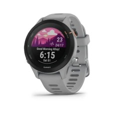 Смарт-годинник Garmin Forerunner 255S 41 мм із GPS сірого кольору