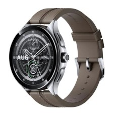 Срібний смарт-годинник Xiaomi Watch 2 Pro 46 мм із GPS